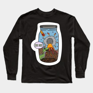 Jar Long Sleeve T-Shirt